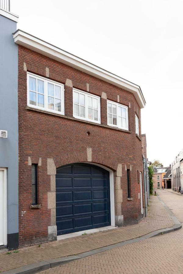 Appartement La Charrette Tilburg Exterior foto